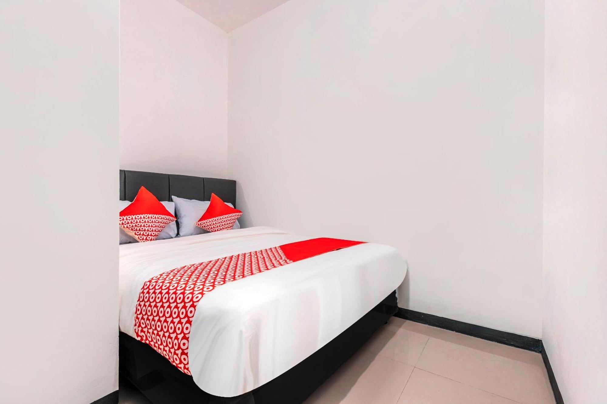 Super Oyo 2223 J&B Room Utan Kayu จาการ์ตา ภายนอก รูปภาพ