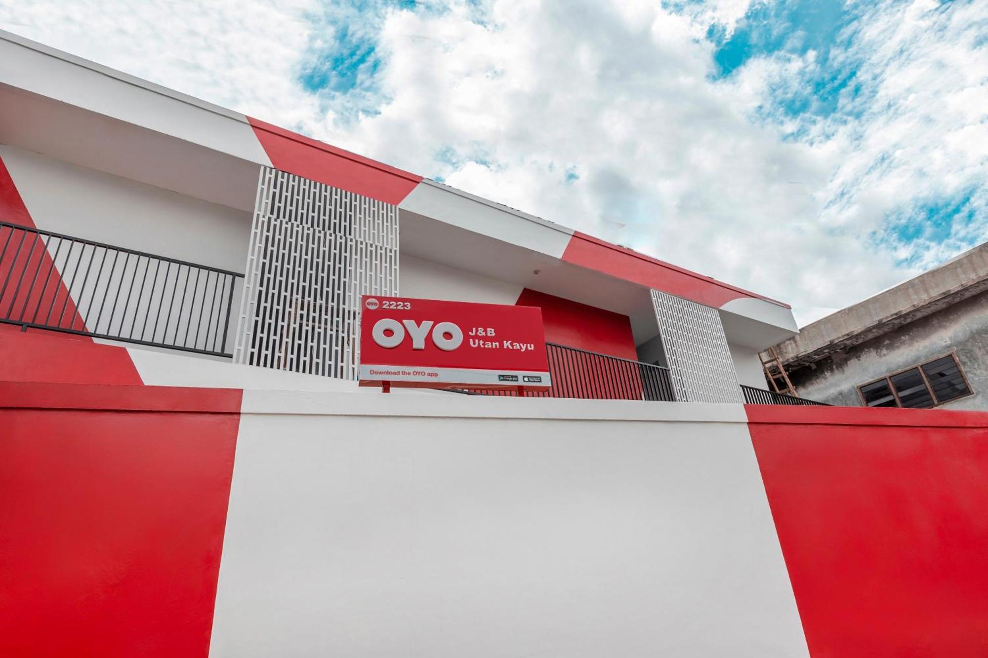 Super Oyo 2223 J&B Room Utan Kayu จาการ์ตา ภายนอก รูปภาพ